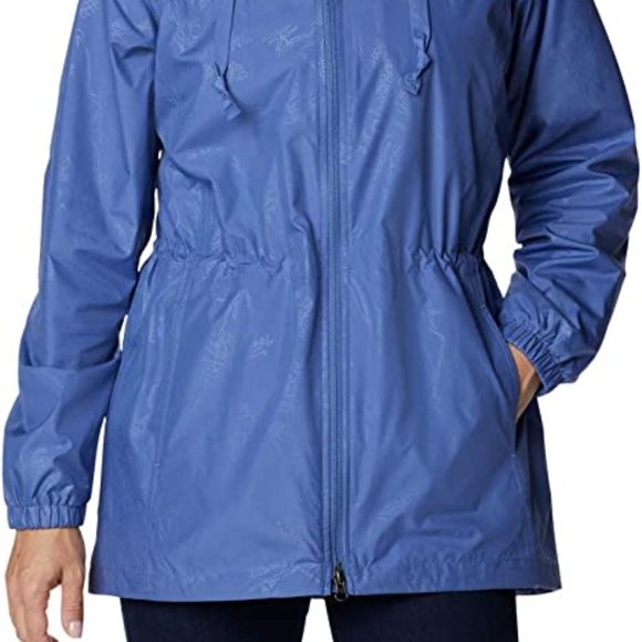 🆕Columbia Women's Auroras Wake III Mid Lined Jacket, Velvet Cove.. X-Large, NWT - Picture 5 of 7